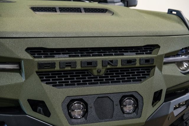 2025 Ford Bronco Badlands FAB FOUR LIFTED,BUMPERS,LED,DUPONT KEVLAR | Carrollton, TX | Texas Vehicle Exchange 2025 Ford Bronco Badlands FAB FOUR LIFTED,BUMPERS,LED,DUPONT KEVLAR | Carrollton, TX | Texas Vehicle Exchange