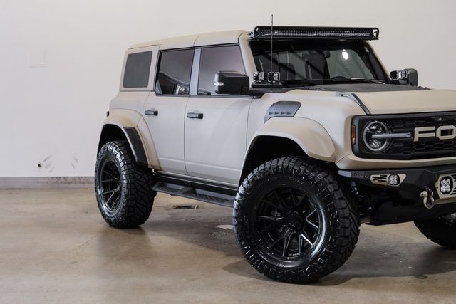 2025 Ford Bronco Raptor 4X4 DUPONT KEVLAR,BUMPERS,LED'S,NAV,360 CAM | Carrollton, TX | Texas Vehicle Exchange 2025 Ford Bronco Raptor 4X4 DUPONT KEVLAR,BUMPERS,LED'S,NAV,360 CAM | Carrollton, TX | Texas Vehicle Exchange