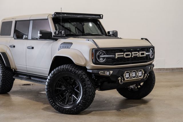2025 Ford Bronco Raptor 4X4 DUPONT KEVLAR,BUMPERS,LED'S,NAV,360 CAM | Carrollton, TX | Texas Vehicle Exchange 2025 Ford Bronco Raptor 4X4 DUPONT KEVLAR,BUMPERS,LED'S,NAV,360 CAM | Carrollton, TX | Texas Vehicle Exchange