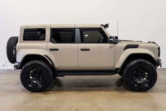 2025 Ford Bronco Raptor 4X4 DUPONT KEVLAR,BUMPERS,LED'S,NAV,360 CAM | Carrollton, TX | Texas Vehicle Exchange 2025 Ford Bronco Raptor 4X4 DUPONT KEVLAR,BUMPERS,LED'S,NAV,360 CAM | Carrollton, TX | Texas Vehicle Exchange