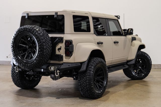 2025 Ford Bronco Raptor 4X4 DUPONT KEVLAR,BUMPERS,LED'S,NAV,360 CAM | Carrollton, TX | Texas Vehicle Exchange 2025 Ford Bronco Raptor 4X4 DUPONT KEVLAR,BUMPERS,LED'S,NAV,360 CAM | Carrollton, TX | Texas Vehicle Exchange