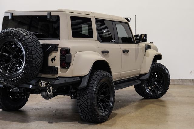 2025 Ford Bronco Raptor 4X4 DUPONT KEVLAR,BUMPERS,LED'S,NAV,360 CAM | Carrollton, TX | Texas Vehicle Exchange 2025 Ford Bronco Raptor 4X4 DUPONT KEVLAR,BUMPERS,LED'S,NAV,360 CAM | Carrollton, TX | Texas Vehicle Exchange