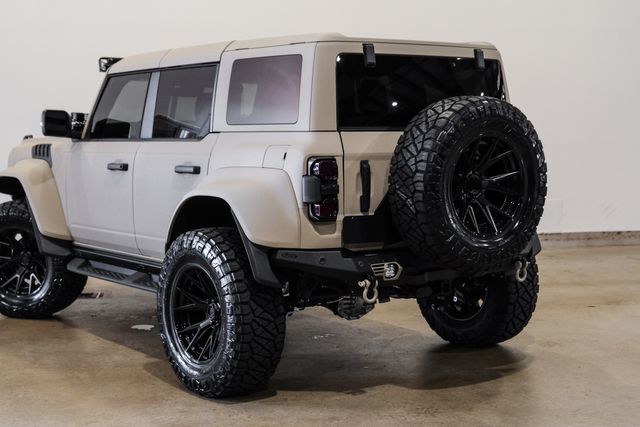 2025 Ford Bronco Raptor 4X4 DUPONT KEVLAR,BUMPERS,LED'S,NAV,360 CAM | Carrollton, TX | Texas Vehicle Exchange 2025 Ford Bronco Raptor 4X4 DUPONT KEVLAR,BUMPERS,LED'S,NAV,360 CAM | Carrollton, TX | Texas Vehicle Exchange