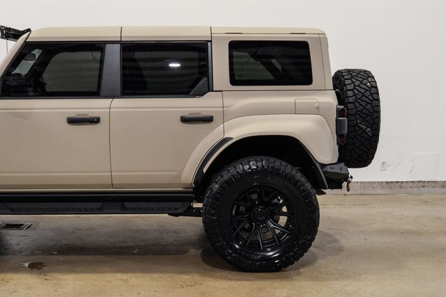 2025 Ford Bronco Raptor 4X4 DUPONT KEVLAR,BUMPERS,LED'S,NAV,360 CAM | Carrollton, TX | Texas Vehicle Exchange 2025 Ford Bronco Raptor 4X4 DUPONT KEVLAR,BUMPERS,LED'S,NAV,360 CAM | Carrollton, TX | Texas Vehicle Exchange