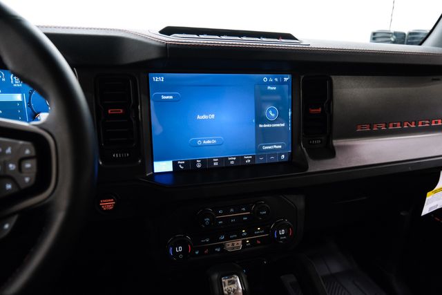 2025 Ford Bronco Raptor 4X4 DUPONT KEVLAR,BUMPERS,LED'S,NAV,360 CAM | Carrollton, TX | Texas Vehicle Exchange 2025 Ford Bronco Raptor 4X4 DUPONT KEVLAR,BUMPERS,LED'S,NAV,360 CAM | Carrollton, TX | Texas Vehicle Exchange