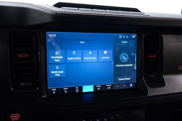 2025 Ford Bronco Raptor 4X4 DUPONT KEVLAR,BUMPERS,LED'S,NAV,360 CAM | Carrollton, TX | Texas Vehicle Exchange 2025 Ford Bronco Raptor 4X4 DUPONT KEVLAR,BUMPERS,LED'S,NAV,360 CAM | Carrollton, TX | Texas Vehicle Exchange