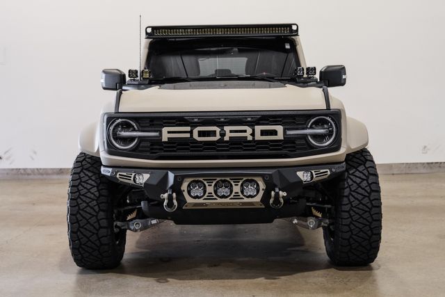 2025 Ford Bronco Raptor 4X4 DUPONT KEVLAR,BUMPERS,LED'S,NAV,360 CAM | Carrollton, TX | Texas Vehicle Exchange 2025 Ford Bronco Raptor 4X4 DUPONT KEVLAR,BUMPERS,LED'S,NAV,360 CAM | Carrollton, TX | Texas Vehicle Exchange