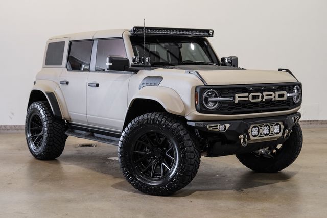 2025 Ford Bronco Raptor 4X4 DUPONT KEVLAR,BUMPERS,LED'S,NAV,360 CAM | Carrollton, TX | Texas Vehicle Exchange 2025 Ford Bronco Raptor 4X4 DUPONT KEVLAR,BUMPERS,LED'S,NAV,360 CAM | Carrollton, TX | Texas Vehicle Exchange