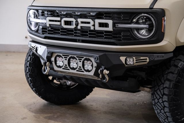 2025 Ford Bronco Raptor 4X4 DUPONT KEVLAR,BUMPERS,LED'S,NAV,360 CAM | Carrollton, TX | Texas Vehicle Exchange 2025 Ford Bronco Raptor 4X4 DUPONT KEVLAR,BUMPERS,LED'S,NAV,360 CAM | Carrollton, TX | Texas Vehicle Exchange