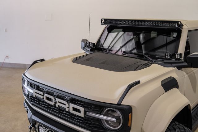 2025 Ford Bronco Raptor 4X4 DUPONT KEVLAR,BUMPERS,LED'S,NAV,360 CAM | Carrollton, TX | Texas Vehicle Exchange 2025 Ford Bronco Raptor 4X4 DUPONT KEVLAR,BUMPERS,LED'S,NAV,360 CAM | Carrollton, TX | Texas Vehicle Exchange