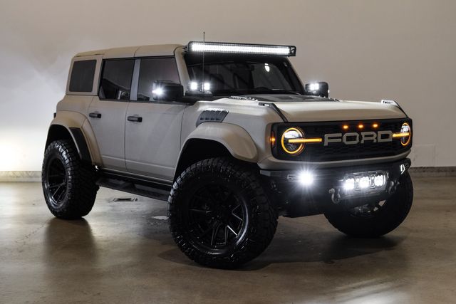 2025 Ford Bronco Raptor 4X4 DUPONT KEVLAR,BUMPERS,LED'S,NAV,360 CAM | Carrollton, TX | Texas Vehicle Exchange 2025 Ford Bronco Raptor 4X4 DUPONT KEVLAR,BUMPERS,LED'S,NAV,360 CAM | Carrollton, TX | Texas Vehicle Exchange