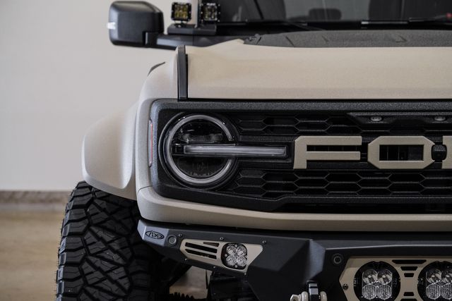 2025 Ford Bronco Raptor 4X4 DUPONT KEVLAR,BUMPERS,LED'S,NAV,360 CAM | Carrollton, TX | Texas Vehicle Exchange 2025 Ford Bronco Raptor 4X4 DUPONT KEVLAR,BUMPERS,LED'S,NAV,360 CAM | Carrollton, TX | Texas Vehicle Exchange