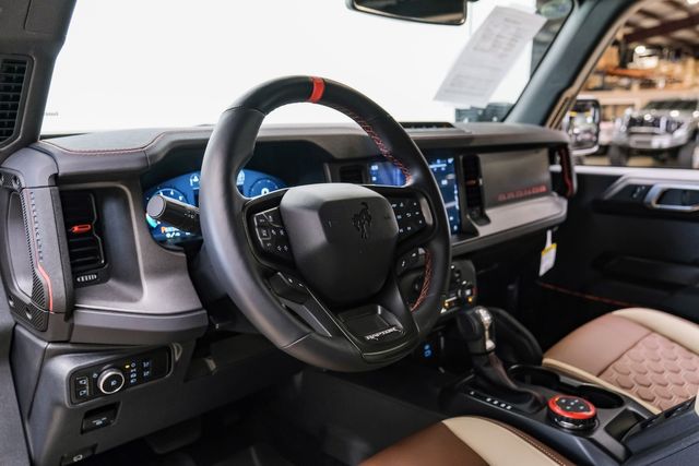 2025 Ford Bronco Raptor 4X4 DUPONT KEVLAR,BUMPERS,LED'S,NAV,360 CAM | Carrollton, TX | Texas Vehicle Exchange 2025 Ford Bronco Raptor 4X4 DUPONT KEVLAR,BUMPERS,LED'S,NAV,360 CAM | Carrollton, TX | Texas Vehicle Exchange