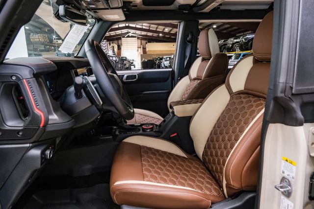 2025 Ford Bronco Raptor 4X4 DUPONT KEVLAR,BUMPERS,LED'S,NAV,360 CAM | Carrollton, TX | Texas Vehicle Exchange 2025 Ford Bronco Raptor 4X4 DUPONT KEVLAR,BUMPERS,LED'S,NAV,360 CAM | Carrollton, TX | Texas Vehicle Exchange