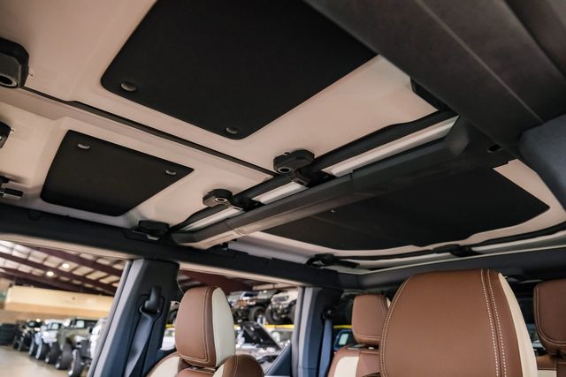 2025 Ford Bronco Raptor 4X4 DUPONT KEVLAR,BUMPERS,LED'S,NAV,360 CAM | Carrollton, TX | Texas Vehicle Exchange