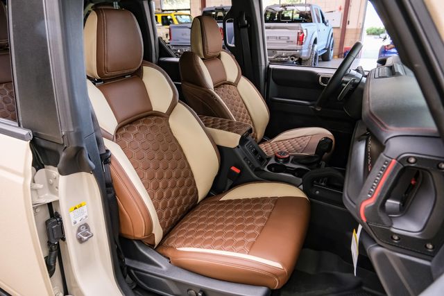 2025 Ford Bronco Raptor 4X4 DUPONT KEVLAR,BUMPERS,LED'S,NAV,360 CAM | Carrollton, TX | Texas Vehicle Exchange 2025 Ford Bronco Raptor 4X4 DUPONT KEVLAR,BUMPERS,LED'S,NAV,360 CAM | Carrollton, TX | Texas Vehicle Exchange