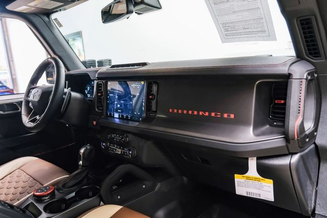 2025 Ford Bronco Raptor 4X4 DUPONT KEVLAR,BUMPERS,LED'S,NAV,360 CAM | Carrollton, TX | Texas Vehicle Exchange 2025 Ford Bronco Raptor 4X4 DUPONT KEVLAR,BUMPERS,LED'S,NAV,360 CAM | Carrollton, TX | Texas Vehicle Exchange