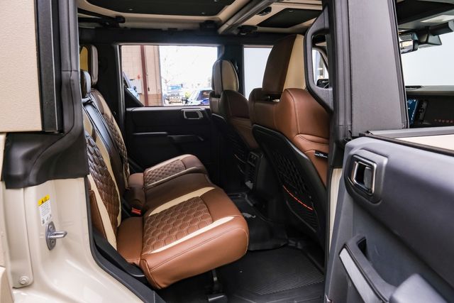 2025 Ford Bronco Raptor 4X4 DUPONT KEVLAR,BUMPERS,LED'S,NAV,360 CAM | Carrollton, TX | Texas Vehicle Exchange 2025 Ford Bronco Raptor 4X4 DUPONT KEVLAR,BUMPERS,LED'S,NAV,360 CAM | Carrollton, TX | Texas Vehicle Exchange