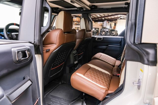 2025 Ford Bronco Raptor 4X4 DUPONT KEVLAR,BUMPERS,LED'S,NAV,360 CAM | Carrollton, TX | Texas Vehicle Exchange 2025 Ford Bronco Raptor 4X4 DUPONT KEVLAR,BUMPERS,LED'S,NAV,360 CAM | Carrollton, TX | Texas Vehicle Exchange