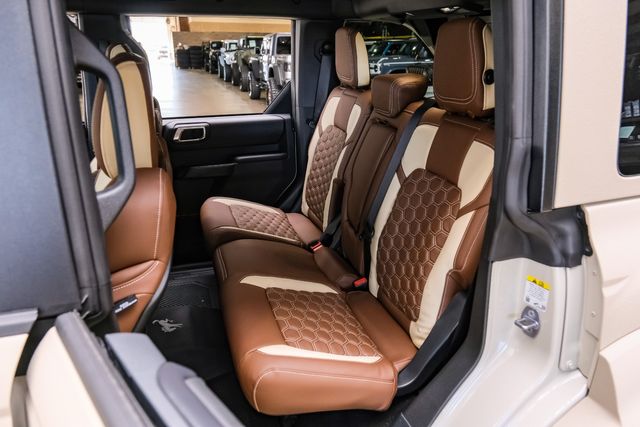 2025 Ford Bronco Raptor 4X4 DUPONT KEVLAR,BUMPERS,LED'S,NAV,360 CAM | Carrollton, TX | Texas Vehicle Exchange 2025 Ford Bronco Raptor 4X4 DUPONT KEVLAR,BUMPERS,LED'S,NAV,360 CAM | Carrollton, TX | Texas Vehicle Exchange