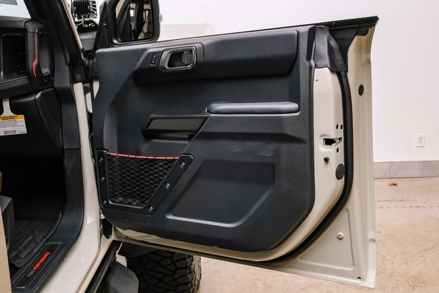 2025 Ford Bronco Raptor 4X4 DUPONT KEVLAR,BUMPERS,LED'S,NAV,360 CAM | Carrollton, TX | Texas Vehicle Exchange 2025 Ford Bronco Raptor 4X4 DUPONT KEVLAR,BUMPERS,LED'S,NAV,360 CAM | Carrollton, TX | Texas Vehicle Exchange