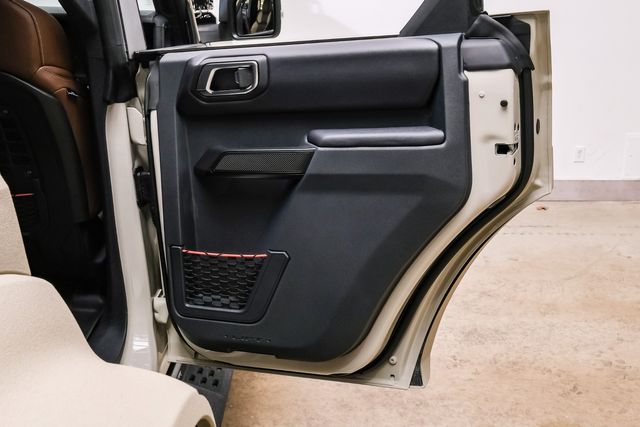 2025 Ford Bronco Raptor 4X4 DUPONT KEVLAR,BUMPERS,LED'S,NAV,360 CAM | Carrollton, TX | Texas Vehicle Exchange