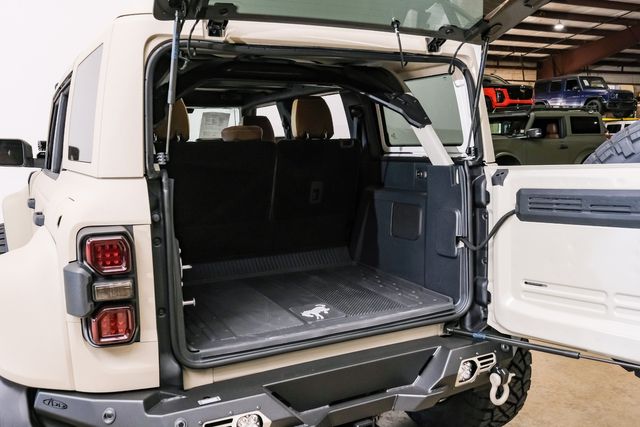 2025 Ford Bronco Raptor 4X4 DUPONT KEVLAR,BUMPERS,LED'S,NAV,360 CAM | Carrollton, TX | Texas Vehicle Exchange 2025 Ford Bronco Raptor 4X4 DUPONT KEVLAR,BUMPERS,LED'S,NAV,360 CAM | Carrollton, TX | Texas Vehicle Exchange