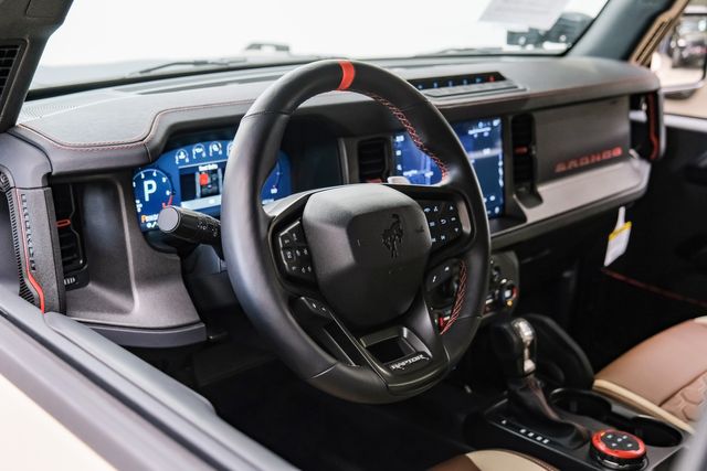 2025 Ford Bronco Raptor 4X4 DUPONT KEVLAR,BUMPERS,LED'S,NAV,360 CAM | Carrollton, TX | Texas Vehicle Exchange 2025 Ford Bronco Raptor 4X4 DUPONT KEVLAR,BUMPERS,LED'S,NAV,360 CAM | Carrollton, TX | Texas Vehicle Exchange