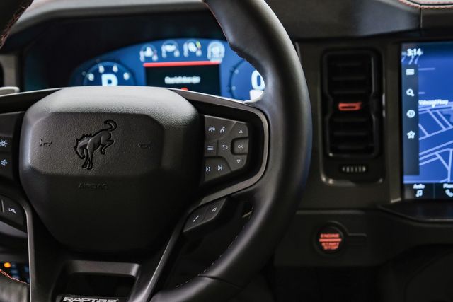 2025 Ford Bronco Raptor 4X4 DUPONT KEVLAR,BUMPERS,LED'S,NAV,360 CAM | Carrollton, TX | Texas Vehicle Exchange