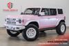 2025 Ford Bronco Heritage Edition 4X4,LIFTED,BUMPERS,LED'S,20' FUEL | Carrollton, TX | Texas Vehicle Exchange