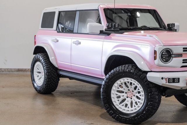 2025 Ford Bronco Heritage Edition 4X4,LIFTED,BUMPERS,LED'S,20' FUEL | Carrollton, TX | Texas Vehicle Exchange 2025 Ford Bronco Heritage Edition 4X4,LIFTED,BUMPERS,LED'S,20' FUEL | Carrollton, TX | Texas Vehicle Exchange