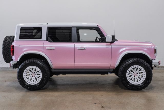 2025 Ford Bronco Heritage Edition 4X4,LIFTED,BUMPERS,LED'S,20' FUEL | Carrollton, TX | Texas Vehicle Exchange 2025 Ford Bronco Heritage Edition 4X4,LIFTED,BUMPERS,LED'S,20' FUEL | Carrollton, TX | Texas Vehicle Exchange