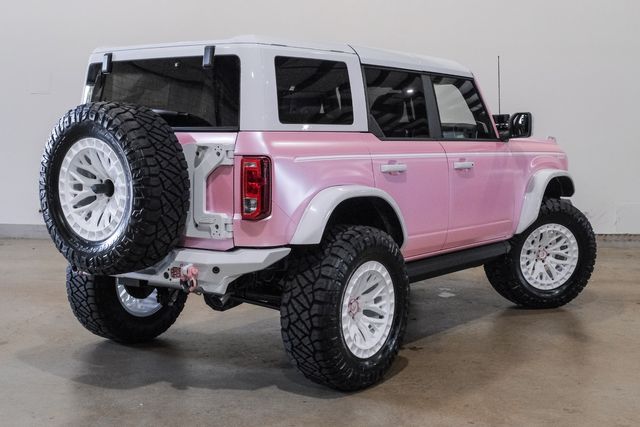 2025 Ford Bronco Heritage Edition 4X4,LIFTED,BUMPERS,LED'S,20' FUEL | Carrollton, TX | Texas Vehicle Exchange 2025 Ford Bronco Heritage Edition 4X4,LIFTED,BUMPERS,LED'S,20' FUEL | Carrollton, TX | Texas Vehicle Exchange