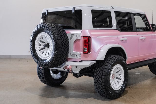 2025 Ford Bronco Heritage Edition 4X4,LIFTED,BUMPERS,LED'S,20' FUEL | Carrollton, TX | Texas Vehicle Exchange 2025 Ford Bronco Heritage Edition 4X4,LIFTED,BUMPERS,LED'S,20' FUEL | Carrollton, TX | Texas Vehicle Exchange