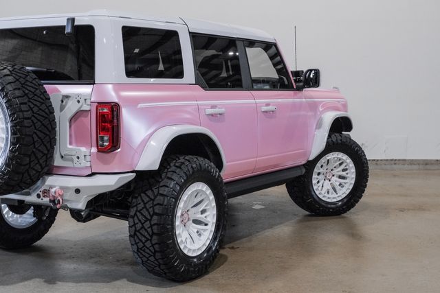 2025 Ford Bronco Heritage Edition 4X4,LIFTED,BUMPERS,LED'S,20' FUEL | Carrollton, TX | Texas Vehicle Exchange 2025 Ford Bronco Heritage Edition 4X4,LIFTED,BUMPERS,LED'S,20' FUEL | Carrollton, TX | Texas Vehicle Exchange