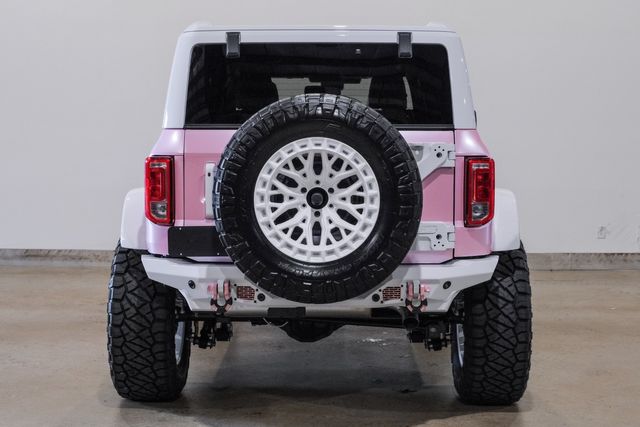 2025 Ford Bronco Heritage Edition 4X4,LIFTED,BUMPERS,LED'S,20' FUEL | Carrollton, TX | Texas Vehicle Exchange 2025 Ford Bronco Heritage Edition 4X4,LIFTED,BUMPERS,LED'S,20' FUEL | Carrollton, TX | Texas Vehicle Exchange