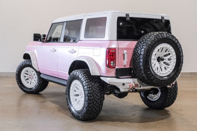 2025 Ford Bronco Heritage Edition 4X4,LIFTED,BUMPERS,LED'S,20' FUEL | Carrollton, TX | Texas Vehicle Exchange 2025 Ford Bronco Heritage Edition 4X4,LIFTED,BUMPERS,LED'S,20' FUEL | Carrollton, TX | Texas Vehicle Exchange