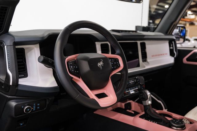 2025 Ford Bronco Heritage Edition 4X4,LIFTED,BUMPERS,LED'S,20' FUEL | Carrollton, TX | Texas Vehicle Exchange 2025 Ford Bronco Heritage Edition 4X4,LIFTED,BUMPERS,LED'S,20' FUEL | Carrollton, TX | Texas Vehicle Exchange