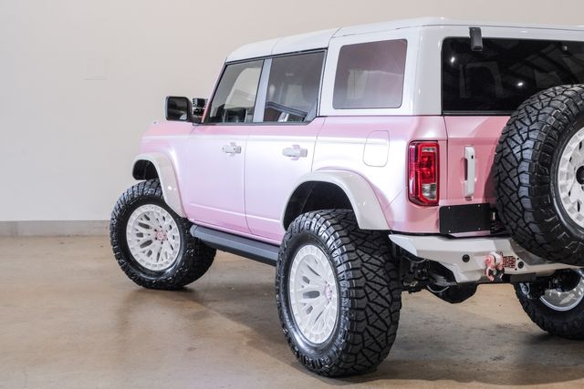 2025 Ford Bronco Heritage Edition 4X4,LIFTED,BUMPERS,LED'S,20' FUEL | Carrollton, TX | Texas Vehicle Exchange 2025 Ford Bronco Heritage Edition 4X4,LIFTED,BUMPERS,LED'S,20' FUEL | Carrollton, TX | Texas Vehicle Exchange