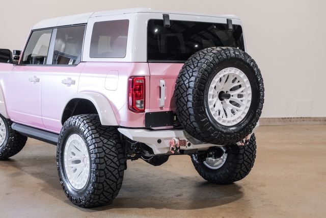 2025 Ford Bronco Heritage Edition 4X4,LIFTED,BUMPERS,LED'S,20' FUEL | Carrollton, TX | Texas Vehicle Exchange 2025 Ford Bronco Heritage Edition 4X4,LIFTED,BUMPERS,LED'S,20' FUEL | Carrollton, TX | Texas Vehicle Exchange