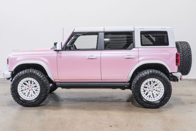 2025 Ford Bronco Heritage Edition 4X4,LIFTED,BUMPERS,LED'S,20' FUEL | Carrollton, TX | Texas Vehicle Exchange 2025 Ford Bronco Heritage Edition 4X4,LIFTED,BUMPERS,LED'S,20' FUEL | Carrollton, TX | Texas Vehicle Exchange