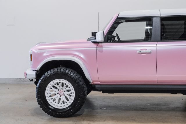 2025 Ford Bronco Heritage Edition 4X4,LIFTED,BUMPERS,LED'S,20' FUEL | Carrollton, TX | Texas Vehicle Exchange 2025 Ford Bronco Heritage Edition 4X4,LIFTED,BUMPERS,LED'S,20' FUEL | Carrollton, TX | Texas Vehicle Exchange