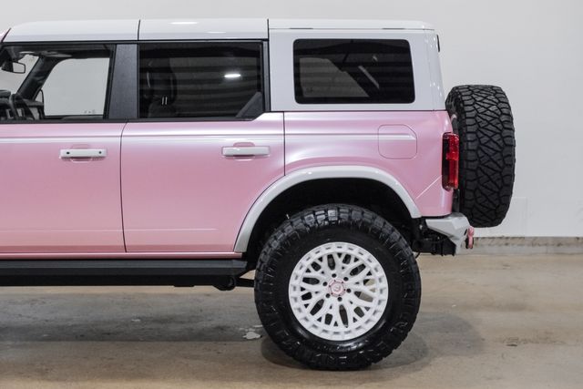 2025 Ford Bronco Heritage Edition 4X4,LIFTED,BUMPERS,LED'S,20' FUEL | Carrollton, TX | Texas Vehicle Exchange 2025 Ford Bronco Heritage Edition 4X4,LIFTED,BUMPERS,LED'S,20' FUEL | Carrollton, TX | Texas Vehicle Exchange