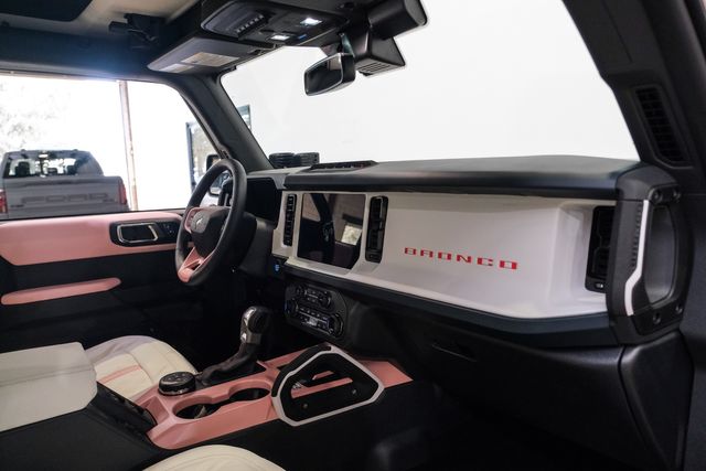 2025 Ford Bronco Heritage Edition 4X4,LIFTED,BUMPERS,LED'S,20' FUEL | Carrollton, TX | Texas Vehicle Exchange 2025 Ford Bronco Heritage Edition 4X4,LIFTED,BUMPERS,LED'S,20' FUEL | Carrollton, TX | Texas Vehicle Exchange