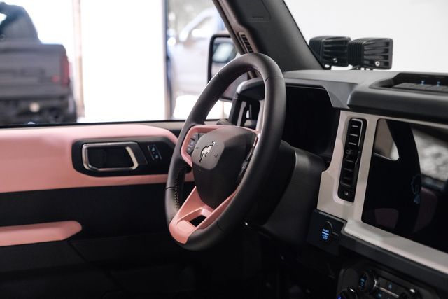 2025 Ford Bronco Heritage Edition 4X4,LIFTED,BUMPERS,LED'S,20' FUEL | Carrollton, TX | Texas Vehicle Exchange 2025 Ford Bronco Heritage Edition 4X4,LIFTED,BUMPERS,LED'S,20' FUEL | Carrollton, TX | Texas Vehicle Exchange