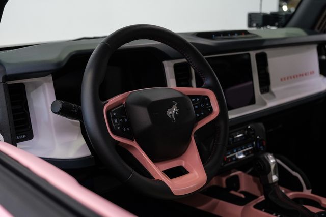 2025 Ford Bronco Heritage Edition 4X4,LIFTED,BUMPERS,LED'S,20' FUEL | Carrollton, TX | Texas Vehicle Exchange 2025 Ford Bronco Heritage Edition 4X4,LIFTED,BUMPERS,LED'S,20' FUEL | Carrollton, TX | Texas Vehicle Exchange