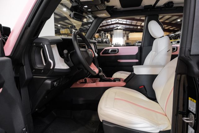 2025 Ford Bronco Heritage Edition 4X4,LIFTED,BUMPERS,LED'S,20' FUEL | Carrollton, TX | Texas Vehicle Exchange 2025 Ford Bronco Heritage Edition 4X4,LIFTED,BUMPERS,LED'S,20' FUEL | Carrollton, TX | Texas Vehicle Exchange