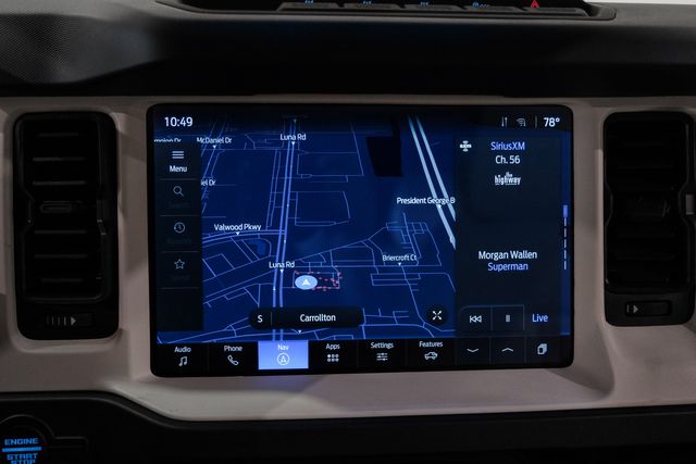 2025 Ford Bronco Heritage Edition 4X4,LIFTED,BUMPERS,LED'S,20' FUEL | Carrollton, TX | Texas Vehicle Exchange 2025 Ford Bronco Heritage Edition 4X4,LIFTED,BUMPERS,LED'S,20' FUEL | Carrollton, TX | Texas Vehicle Exchange