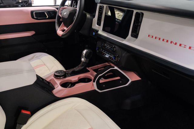 2025 Ford Bronco Heritage Edition 4X4,LIFTED,BUMPERS,LED'S,20' FUEL | Carrollton, TX | Texas Vehicle Exchange 2025 Ford Bronco Heritage Edition 4X4,LIFTED,BUMPERS,LED'S,20' FUEL | Carrollton, TX | Texas Vehicle Exchange