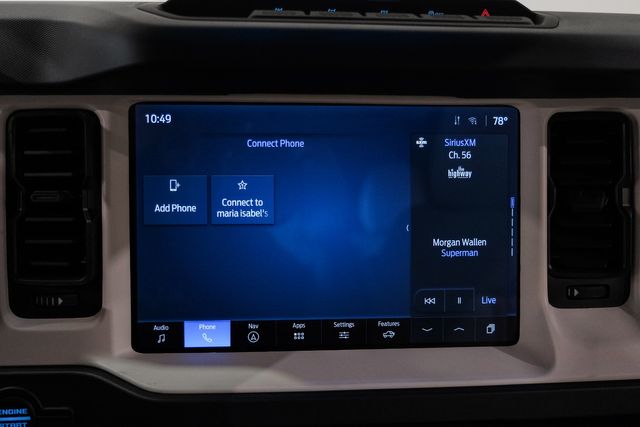 2025 Ford Bronco Heritage Edition 4X4,LIFTED,BUMPERS,LED'S,20' FUEL | Carrollton, TX | Texas Vehicle Exchange 2025 Ford Bronco Heritage Edition 4X4,LIFTED,BUMPERS,LED'S,20' FUEL | Carrollton, TX | Texas Vehicle Exchange